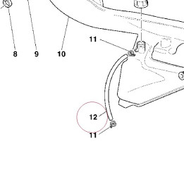 Pipe 93410032A
