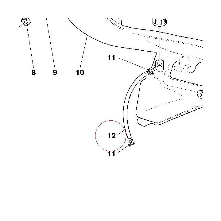 Pipe 93410032A