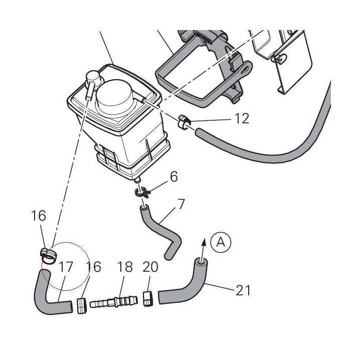 Pipe 93510211A