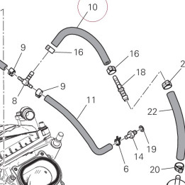 Pipe 93510221A
