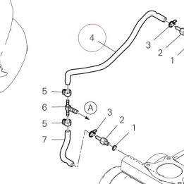 Pipe 93510251C