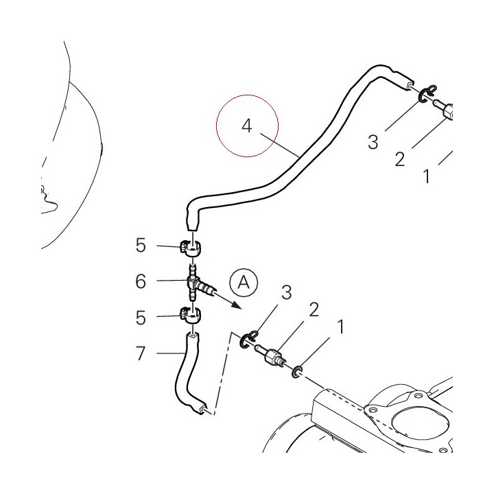Pipe 93510251C