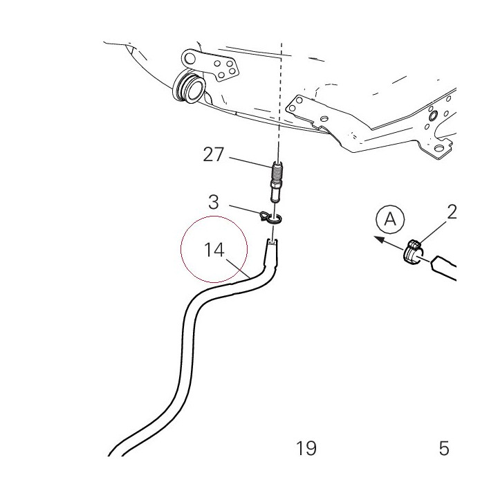 Pipe 93510281C