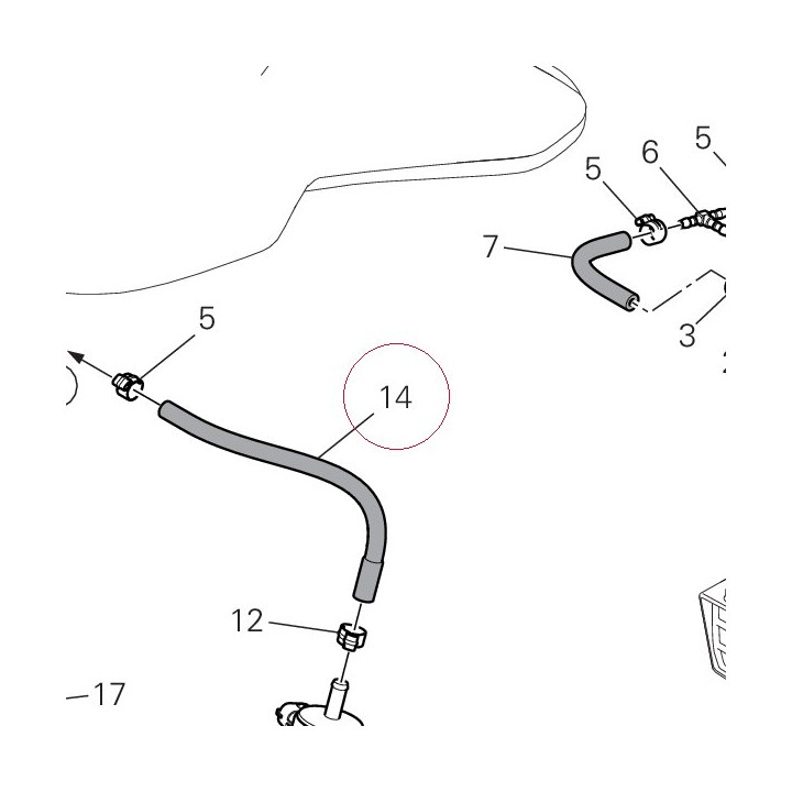 Pipe 93510291B