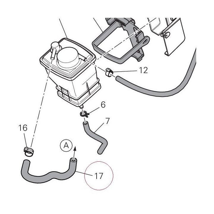 Pipe 93510311A