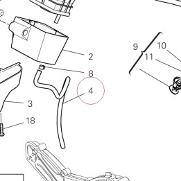 Hose 93510561A