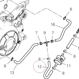 Hose 93510661AA