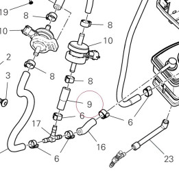 Hose 93510721A