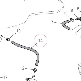 Hose 93510831A
