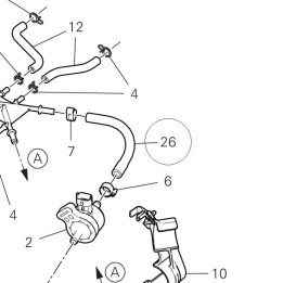 Pipe 93510931A