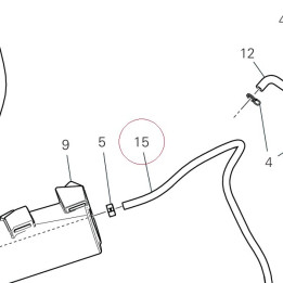 Hose 93511001A