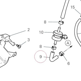 Hose 93511591A