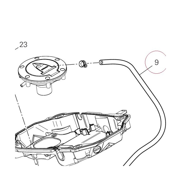 Pipe 93513551A