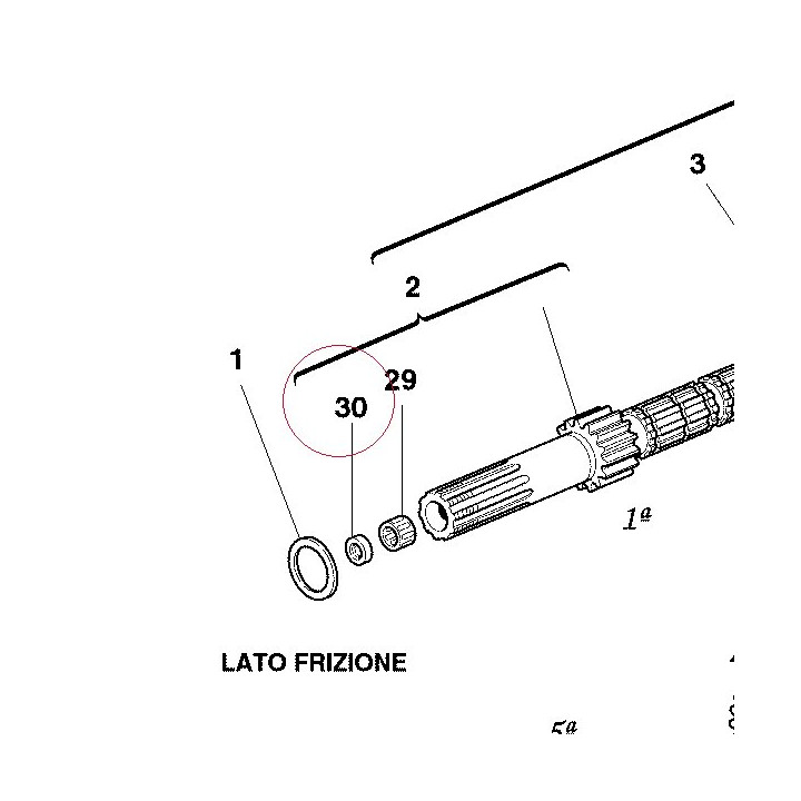 Oil seal 937830812