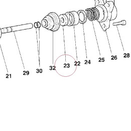 Oil seal 937850822