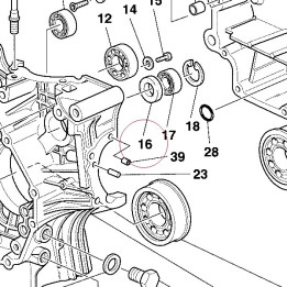 Oil seal 937851830