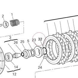 O-ring 938230128