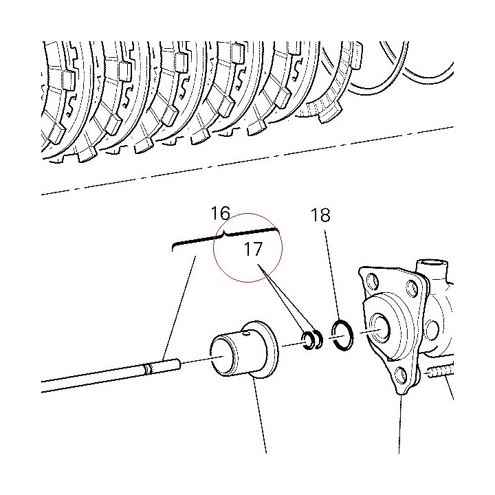 O-ring 938232018