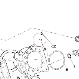 O-ring 938232050