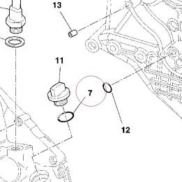 O-ring 938232082