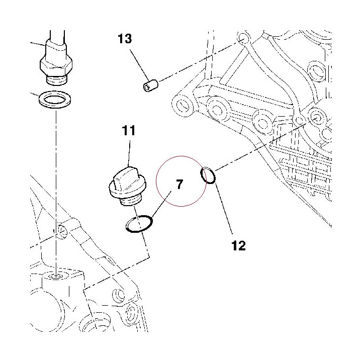 O-ring 938232082