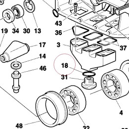 O-ring 938232137