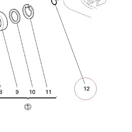 O-ring 938270114