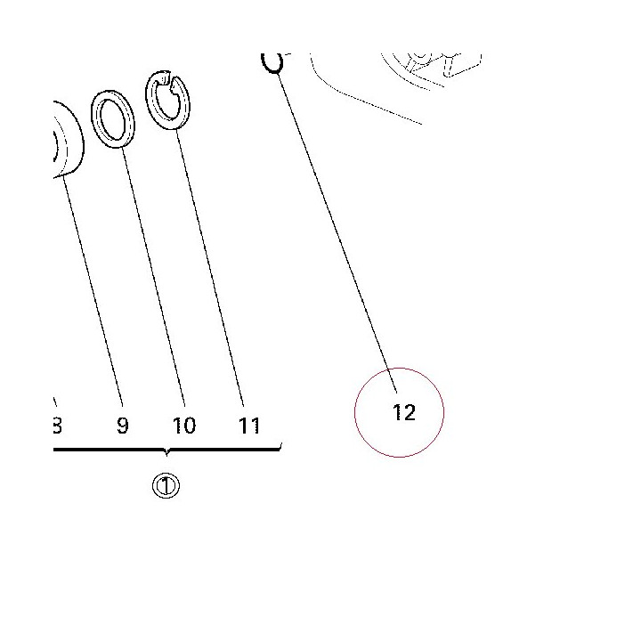 O-ring 938270114