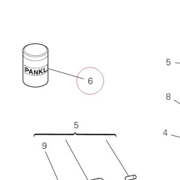 Grease pankl 944601833