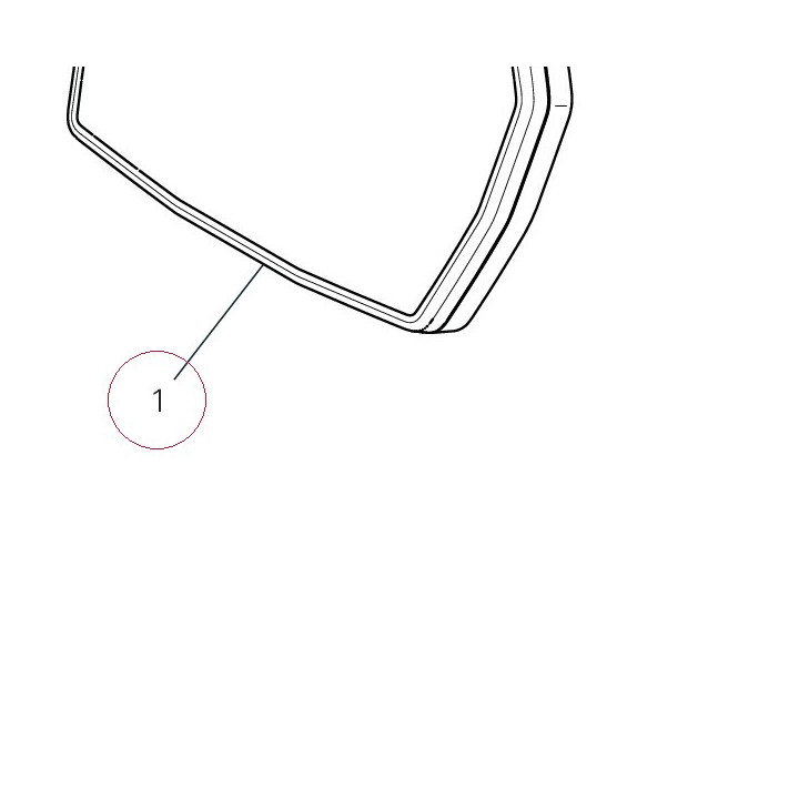Instrument panel 94810094A