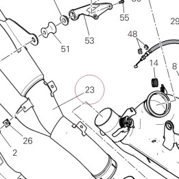 Silencer 96411881A