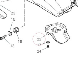 Cover 96413011A