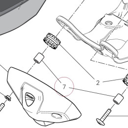 Spacer 97610531BA