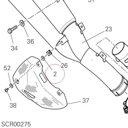 Washer 97611021A