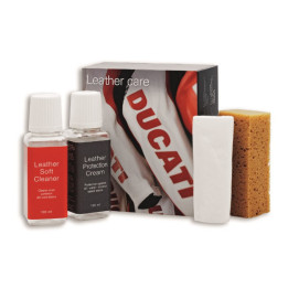 Kit de nettoyage du cuir