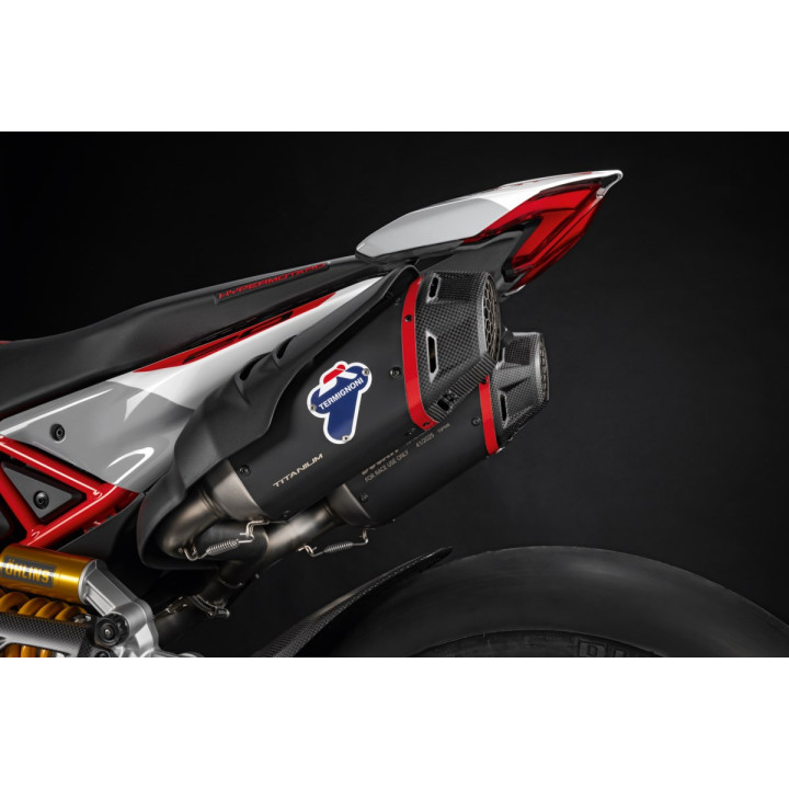 Échappement complet racing — réf. 96485911AA | Ducati Store