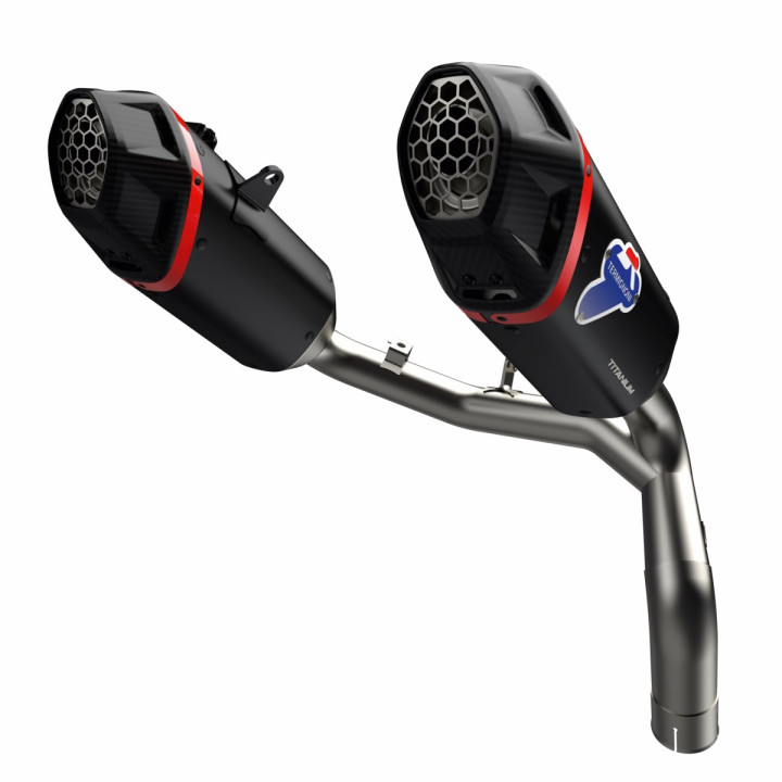 Silencieux — réf. 96485901AA | Ducati Store