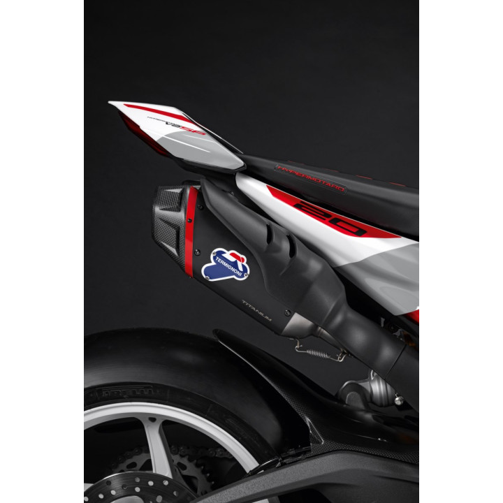 Silencieux — réf. 96485901AA | Ducati Store