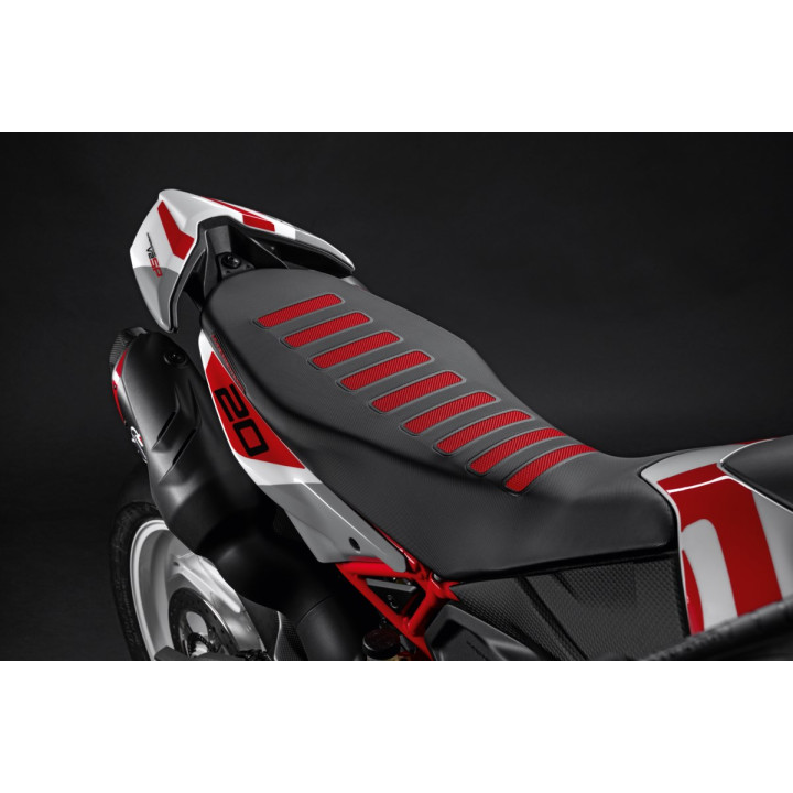 Selle racing — réf. 96882241AA | Ducati Store