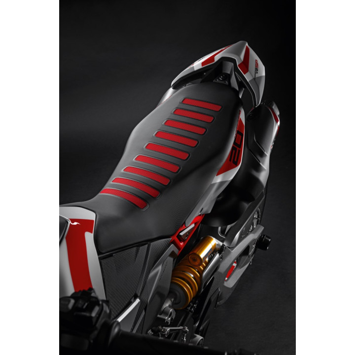 Selle racing — réf. 96882241AA | Ducati Store