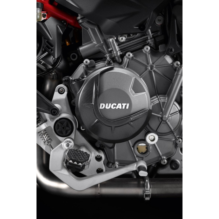 Protection en carbone — réf. 96982031AA | Ducati Store