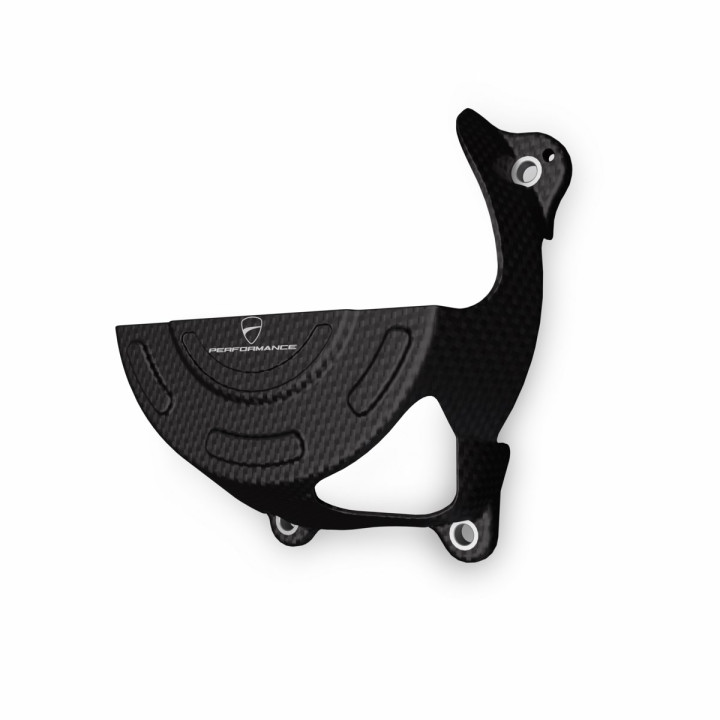 Protection en carbone — réf. 96982041AA | Ducati Store