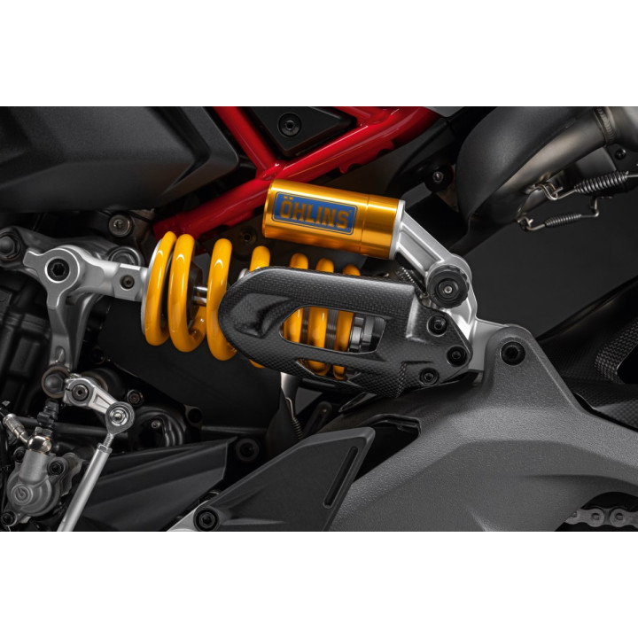 Couvercle en carbone — réf. 96982111AA | Ducati Store