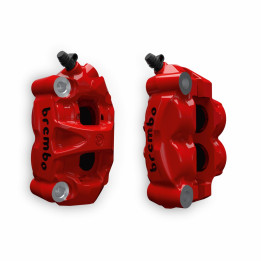 Étriers de frein avant — réf. 96180952AA | Ducati Store