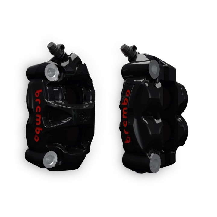 Étriers de frein avant — réf. 96180952AA | Ducati Store