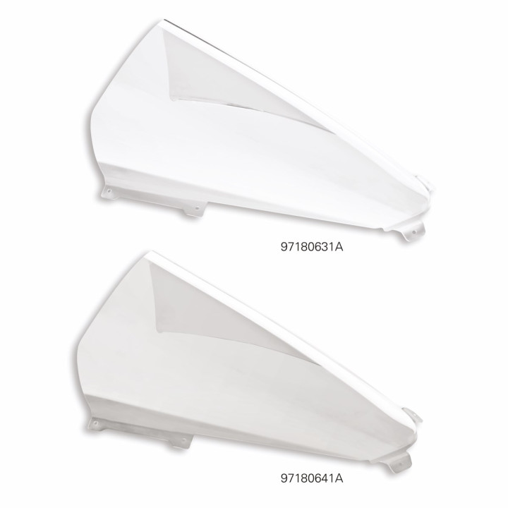 Bulle majorée — réf. 97180631A | Ducati Store