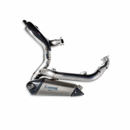 Ensemble échappement — réf. 96481723AA | Ducati Store