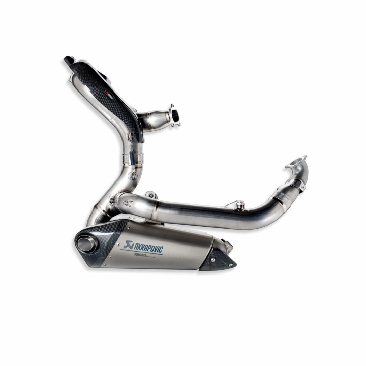 Ensemble échappement — réf. 96481723AA | Ducati Store