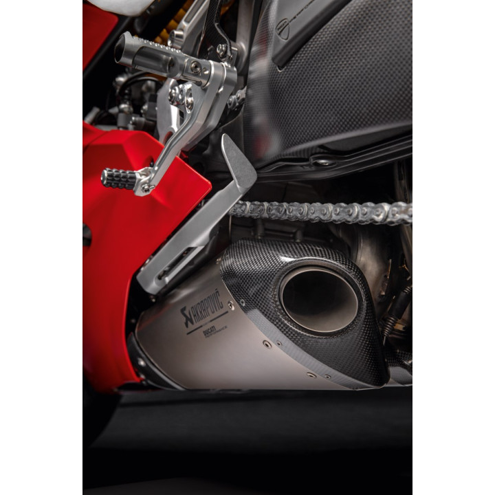Ensemble échappement — réf. 96481723AA | Ducati Store