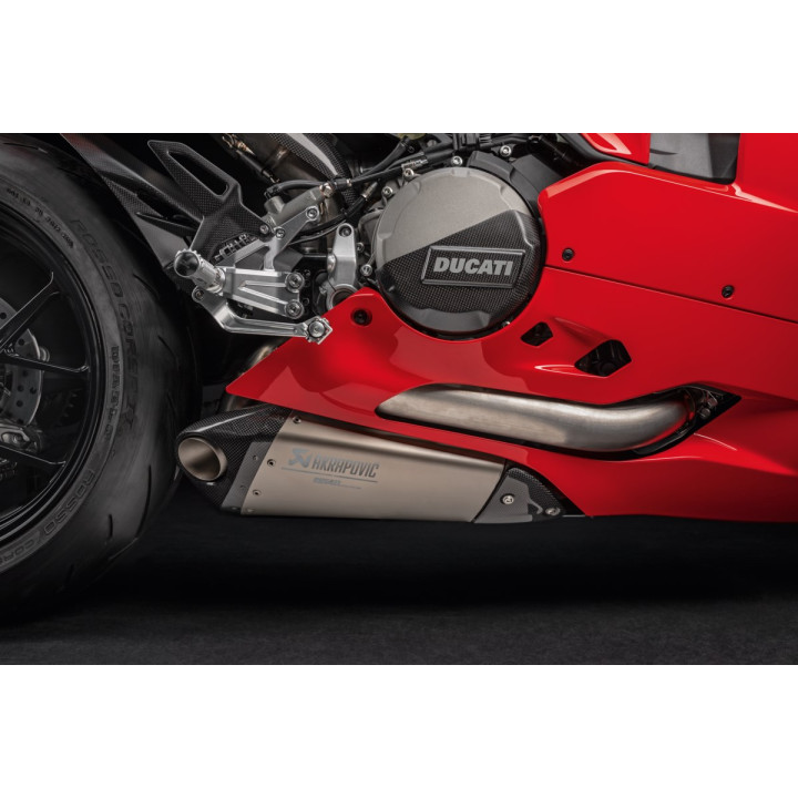 Ensemble échappement — réf. 96481723AA | Ducati Store